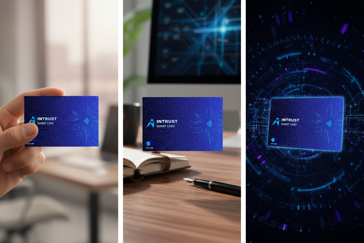 Intrust Smart Card 1