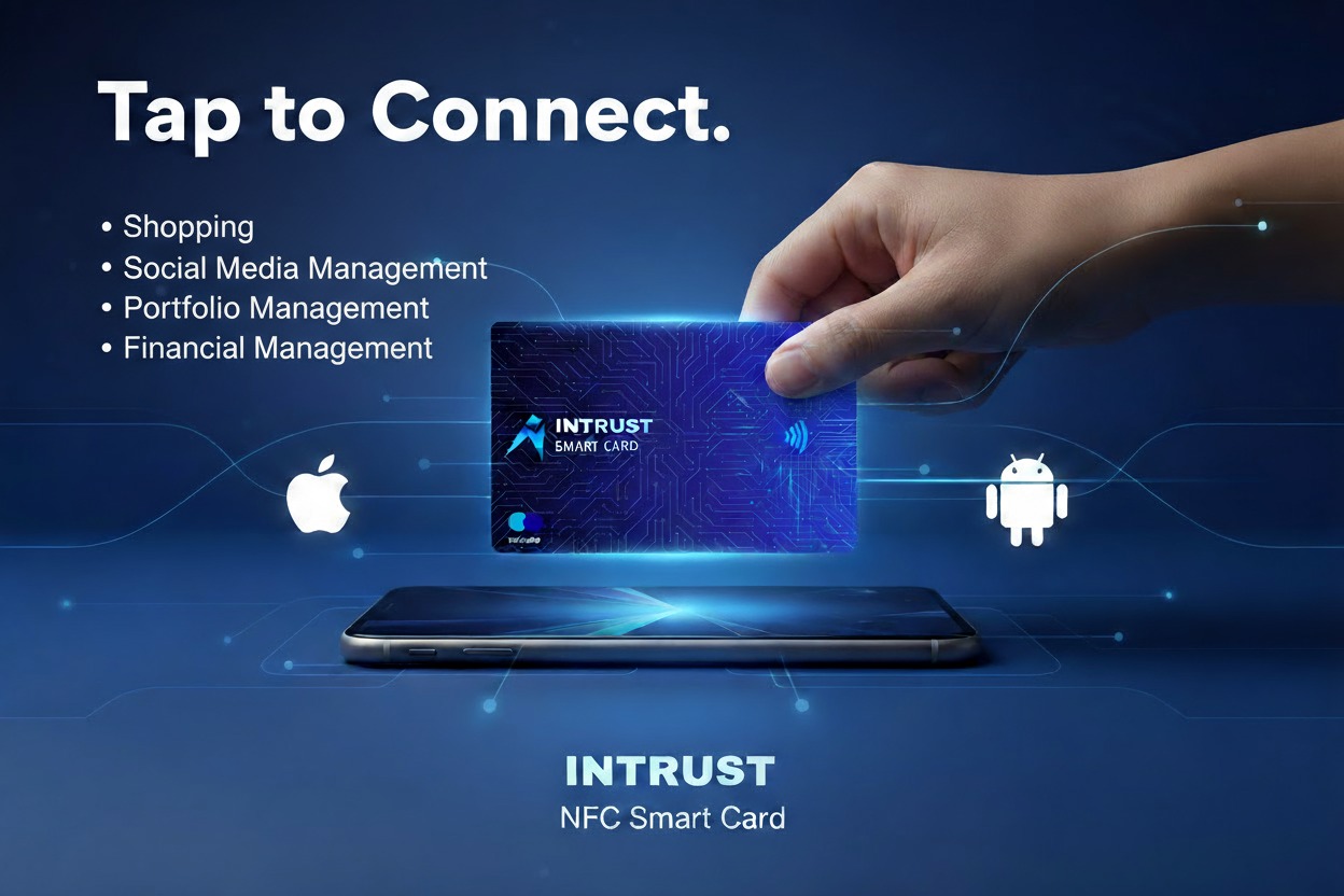 Intrust Smart Card 2