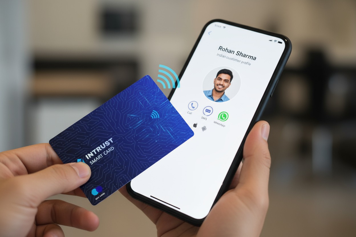 Intrust Smart Card 4